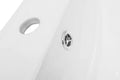 Leziter V952 - Lavoar cu design plat 18x81x46 cm