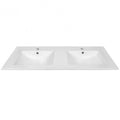 Leziter V956 - Lavoar cu design plat 18x120x46 cm