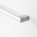 Leziter Set mobilier baie Vario Clam 80, alb-alb
