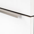 Leziter Set mobilier baie Vario Trim 100, antracit-alb