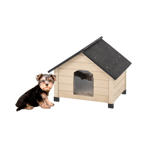 Leziter Doggie Premium izolat câine casa "M" 59x47x46 cm