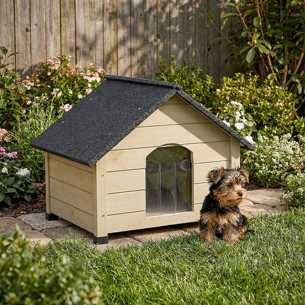 Leziter Doggie Premium izolat câine casa "M" 59x47x46 cm