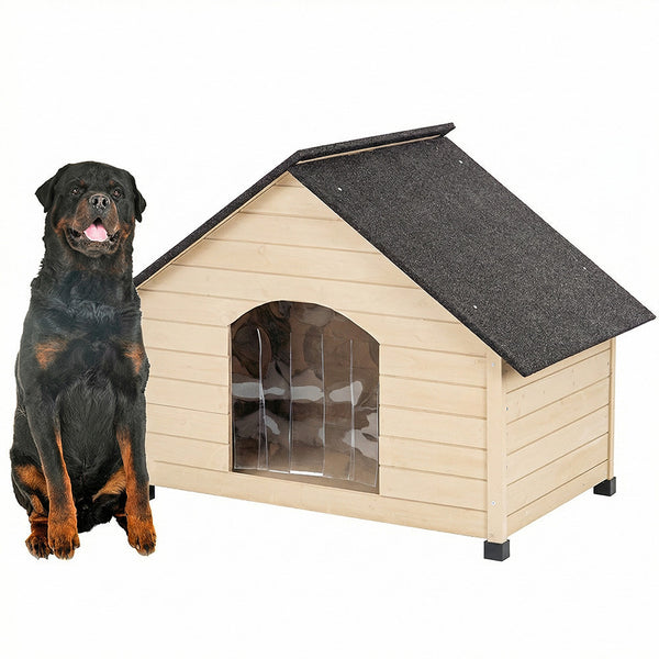 Leziter Doggie Premium casă izolată pentru câini "XL" 114x70x81 cm