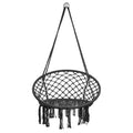 Leziter Scaun hamac Cardenas negru