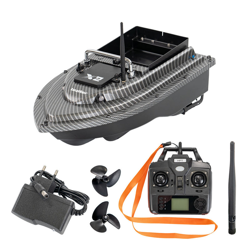 Leziter Feeder X2 GPS backpacker carbon