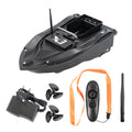 Leziter Feeder boat X3 backloader negru