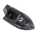 Leziter Feeder boat X3 backloader negru