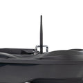 Leziter Feeder boat X3 backloader negru