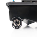 Leziter Feeder boat X3 backloader negru