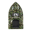 Leziter Barca de alimentare X3 cu camuflaj backpacker