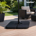 Leziter Baza parasolar 4x15 L