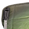 Leziter Scaun de pescuit Leziter Comfort Plus cu cotieră și suport pentru pahare verde
