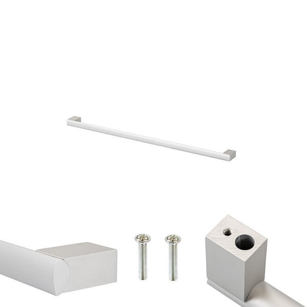Leziter Mâner Porta cu șurub 448 mm