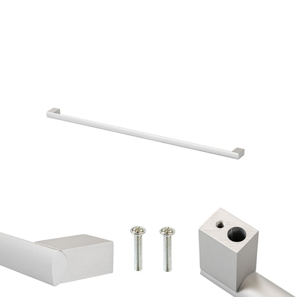 Leziter Mâner Porta cu șurub 544 mm