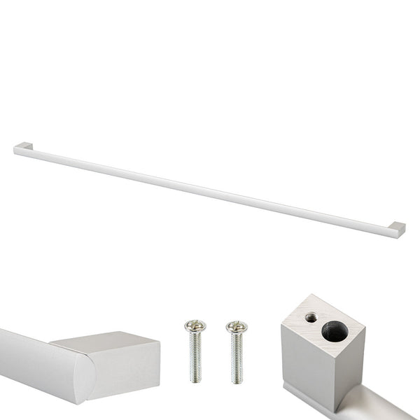 Leziter Mâner Porta cu șurub 768 mm