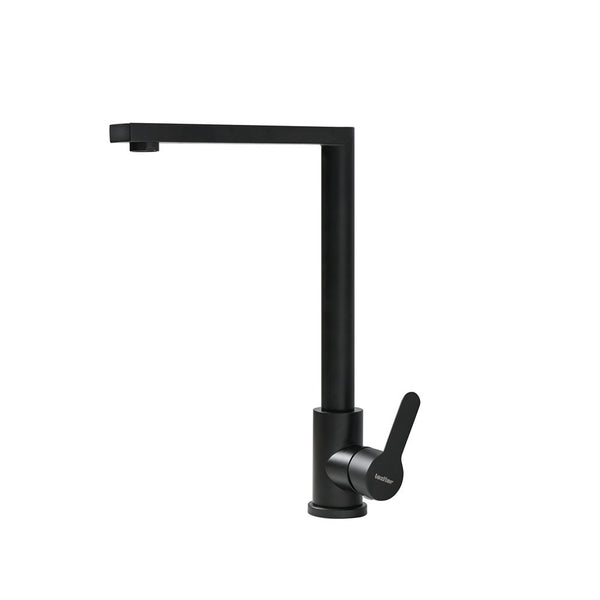 Leziter Valen robinet chiuvetă negru