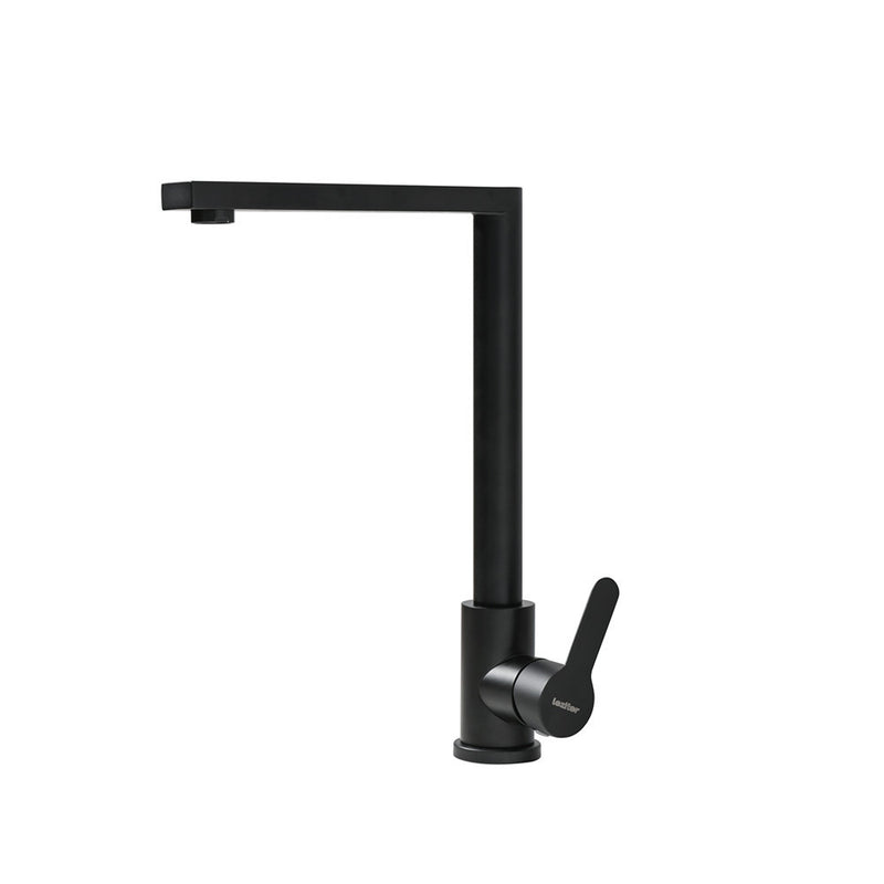 Leziter Valen robinet chiuvetă negru