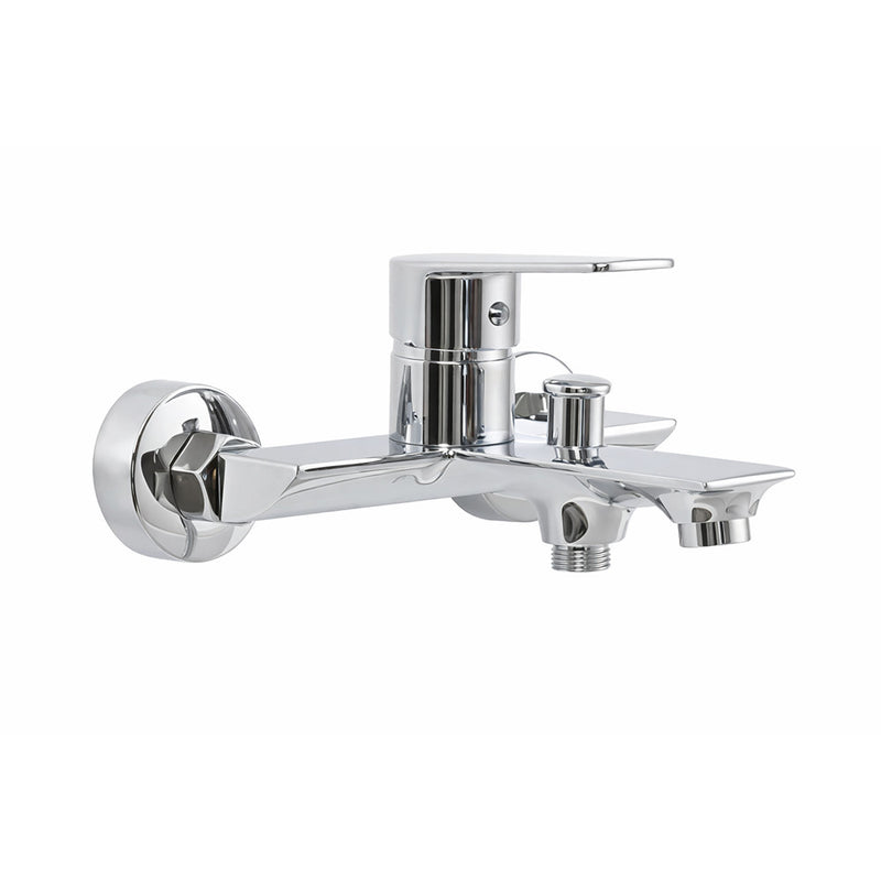 Leziter Auri robinet de umplere baie crom