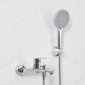 Leziter Auri robinet de umplere baie crom