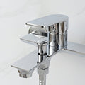 Leziter Auri robinet de umplere baie crom