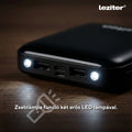 Leziter Powerbank 10000 mAH 2A 10W roșu