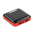Leziter Powerbank 10000 mAH 2A 10W roșu