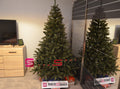 Brad artificial Christmas Deluxe by Sersimo, Royal, 220cm