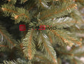 Brad artificial Christmas Deluxe by Sersimo, Royal, 220cm