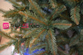 Brad artificial Christmas Deluxe by Sersimo, Royal, 220cm