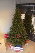 Brad artificial Christmas Deluxe by Sersimo, Royal, 220cm