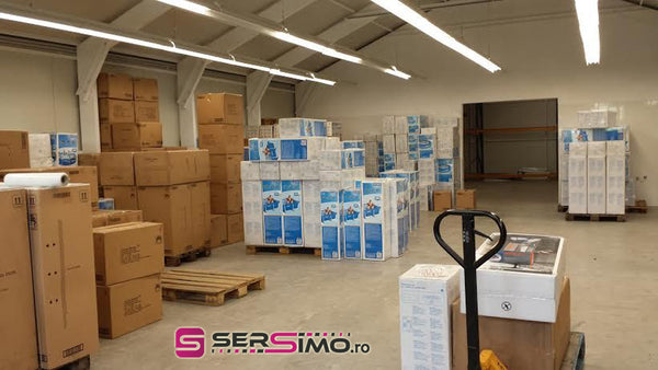 Piscina cadru metalic Intex, 300x200x75 cm, 3.500 litri