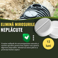 🚚 Pastile pentru fosa septica, bioactivatori cu actiune 12 luni, 52 pastile, fose pana la 3000 litri - Cu Transport Gratuit!